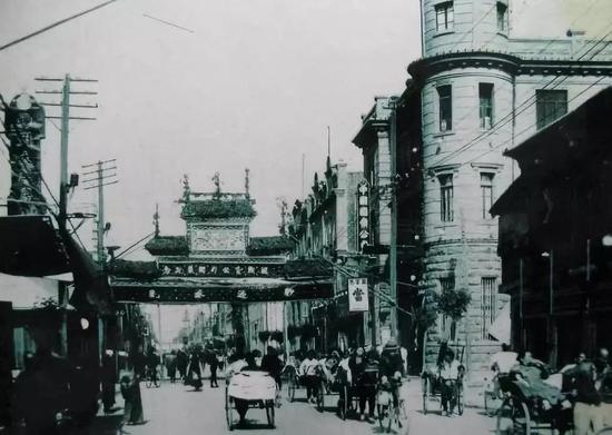 △ 济南等三处主动开埠,区别于青岛、烟台的被动开埠(资料图)