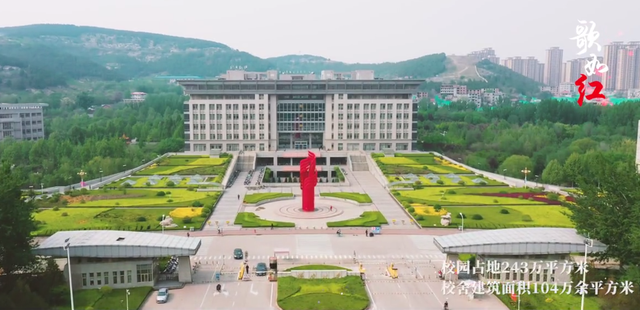 绘青春，来济大｜济南大学宣传片