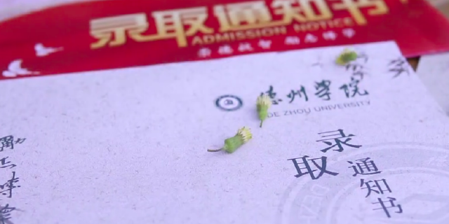 德州学院宣传片