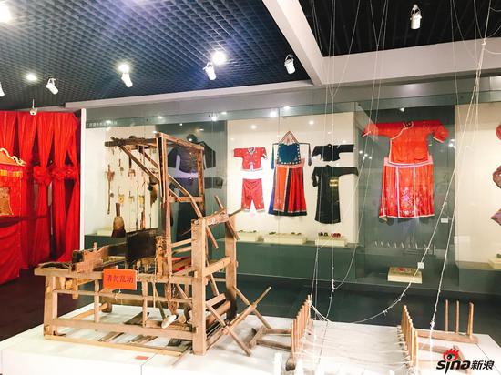 沂源“牛郎織女民俗展覽館”