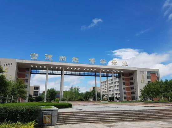 久等了 山东城市建设职业学院2019单招终于来