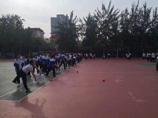 济南市高中排名2020_再获大奖!济南市历城第一中学荣膺“202