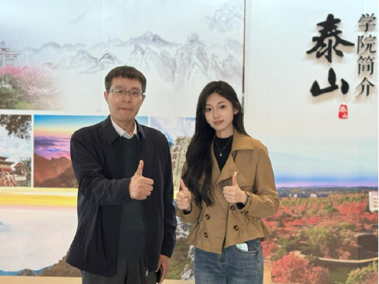 图5 团队研究成果获济宁市政协委员的肯定