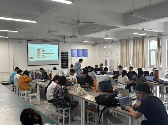 集成电路测试实训中心