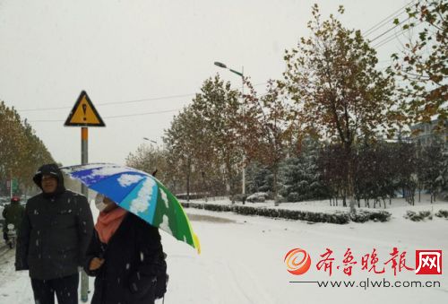 因惡劣雨雪天氣影響臨沂中小學放假一天半