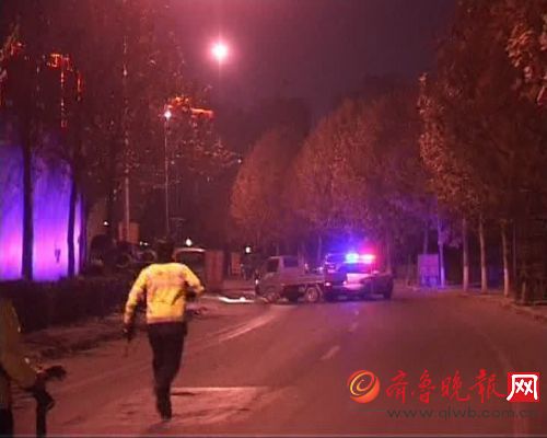 醉驾撞警车