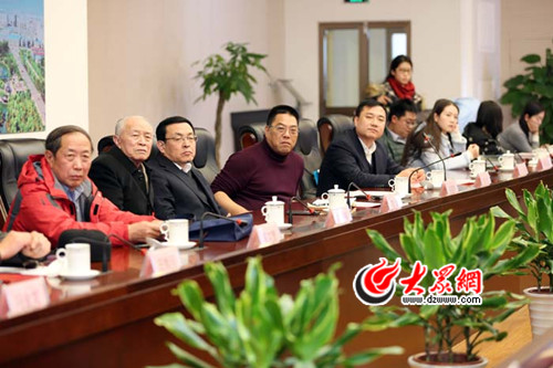 市民代表紛紛提出建議