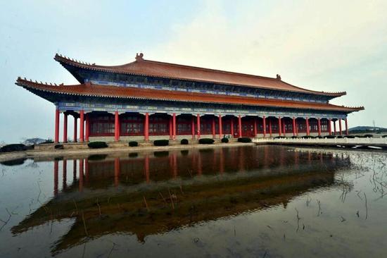 成山头风景区