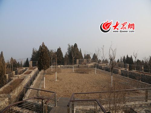 臥虎山戰(zhàn)爭遺址
