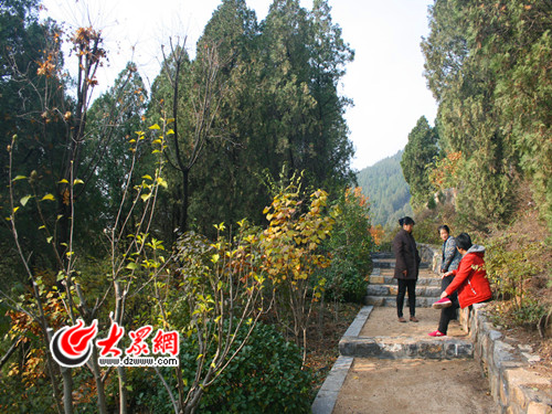 葫蘆頂山體公園