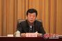 山东省委常委、秘书长于晓明出席开班式并作辅导报告。王长坤 摄