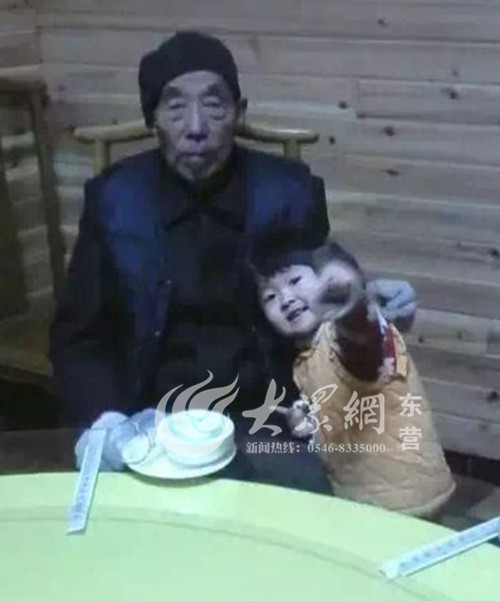 牟老近照