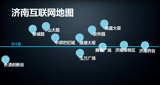 2016济南互联网创业峰会 论剑泉城