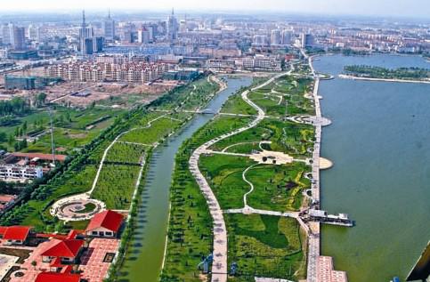聊城大力发展循环经济(资料图)