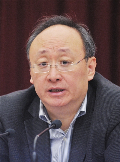 四川代省長尹力