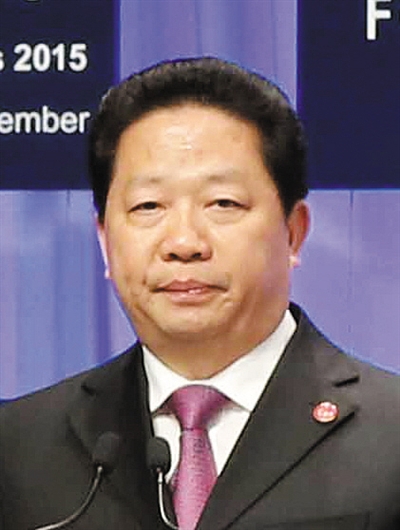 遼寧省長陳求發