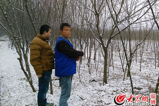 犯罪嫌疑人指認作案現場