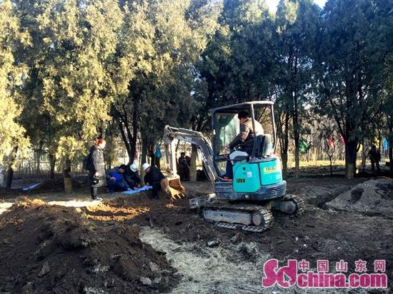 济南将完成8成海绵城市建设项目 2017年调试