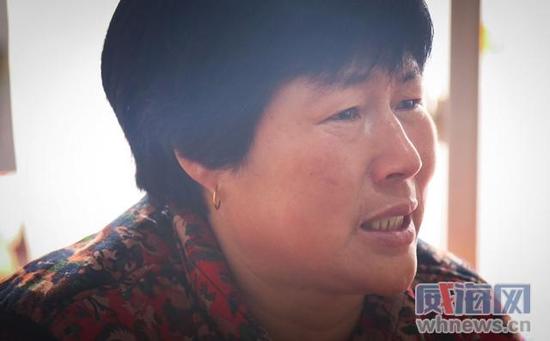 說起兒媳婦和孫子,子豪奶奶總是淚眼婆娑。