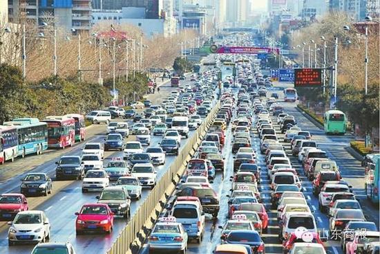 外地車限行,下月公布征求意見
