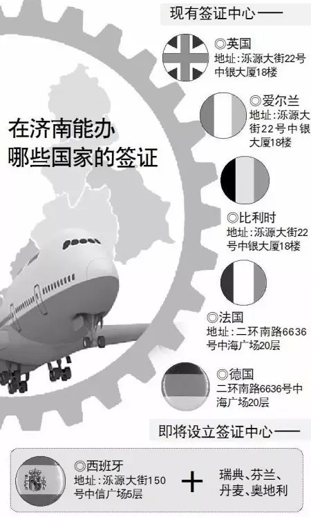这些国家有多受中国人欢迎,看看2015年它们向中国人发放的签证数就知道了——