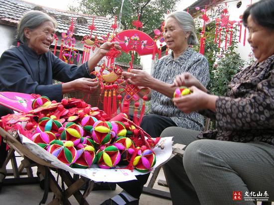 山东公布第四批省级非物质文化遗产代表性项目