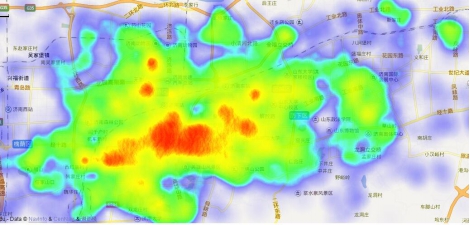 大数据揭秘山东旅游热点 省外游客最爱泰山