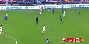楊旭對李運秋犯規(guī)楊旭對李運秋犯規(guī)