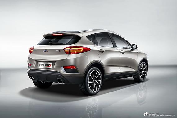 吉利全新SUV帝豪GS最新消息 5月初上市_济南