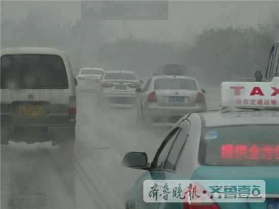 齐鲁壹点 记者 左庆摄