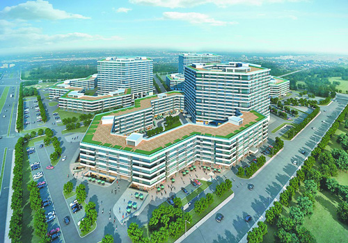 济南高新区将建齐鲁大学科技园 规划用地近90