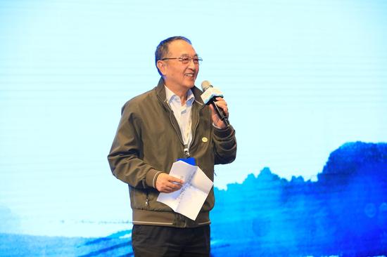 柳傳志：看好人工智能的未來(lái)