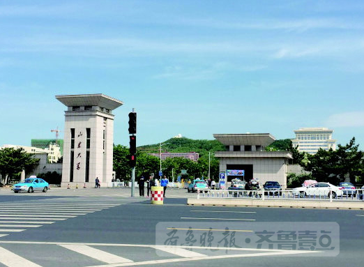 山东大学在威海建的校区已经30多年了。齐鲁壹点 记者许亚薇
