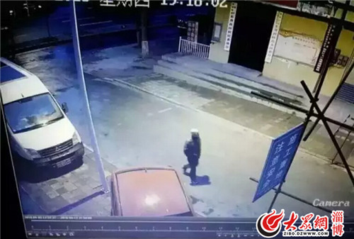 警方稱,圖中男子已排除作案嫌疑。