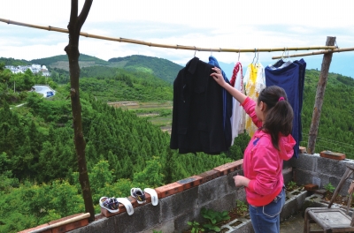 馬泮艷的女兒已經14歲了。