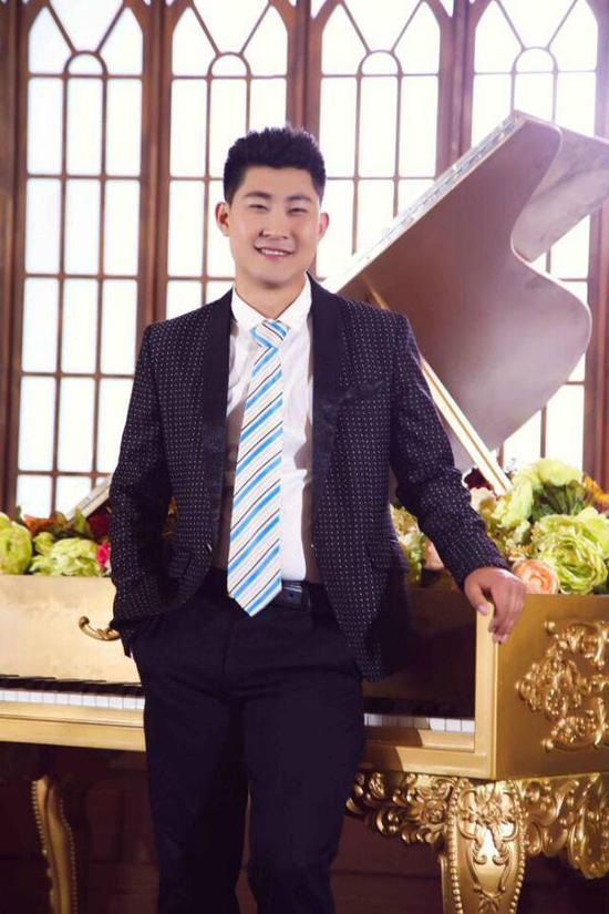 陈胜杰