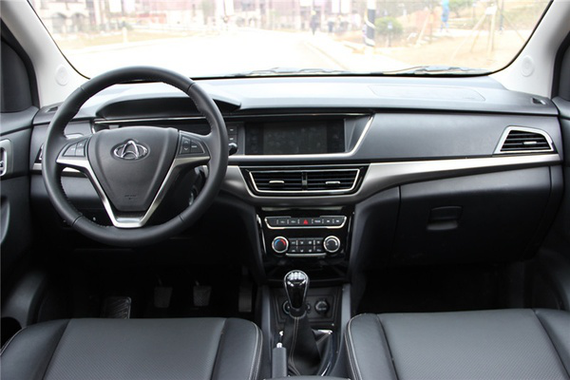 老车主体验欧尚置换 比买新车还高兴_济南汽车