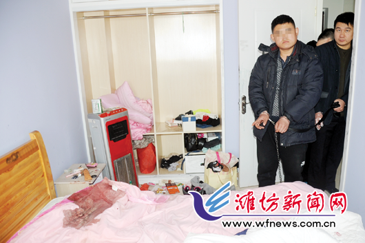 張某自殺不成投案,目前已移送檢察機關審查起訴