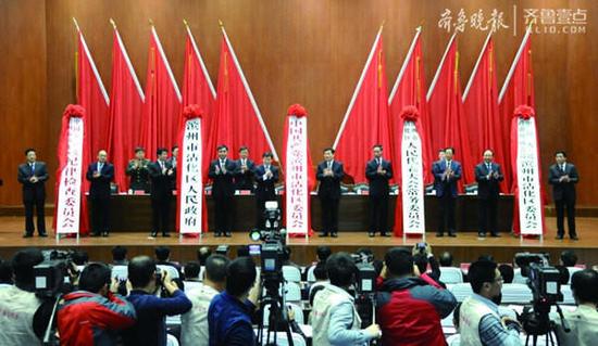 撤縣設區后,地級市城區人口和面積大增,社保更完善