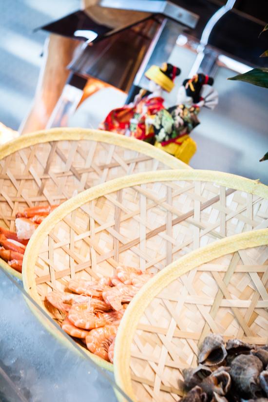 味道宝岛2016济南索菲特银座大饭店台湾美食