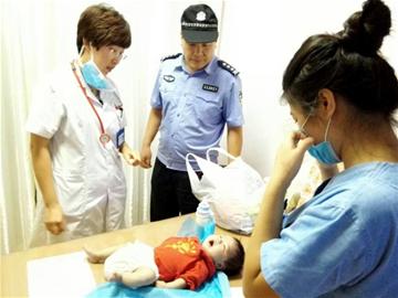 原標題:一天兩棄女嬰哪有這么狠心的娘