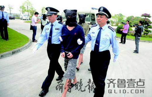 警方抓獲6名從事跨國電信詐騙的犯罪嫌疑人。(資料片)