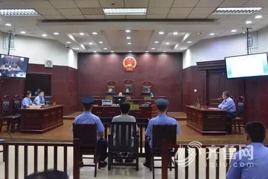 圖片來源:山東省高級人民法院官方微信