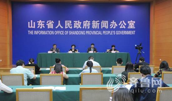 9月18日，山东省人民政府新闻办举行新闻发布会，第四届中国非物质文化遗产博览会将于9月21日至25日在济南高新区国际会展中心举办。
