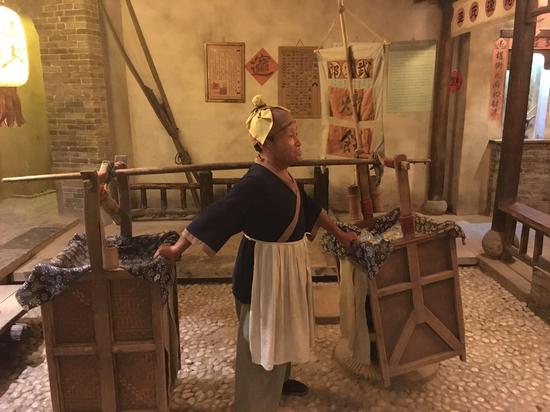 武大郎炊餅