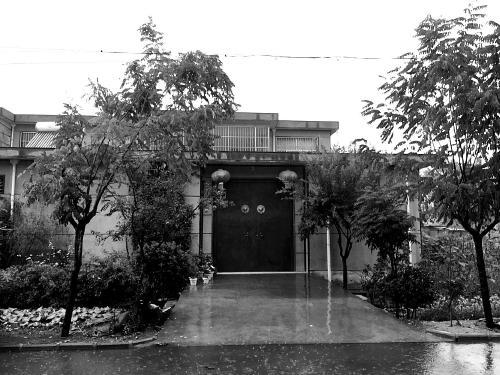 位于山東省臨沂市羅莊區中坦村的徐玉玉家