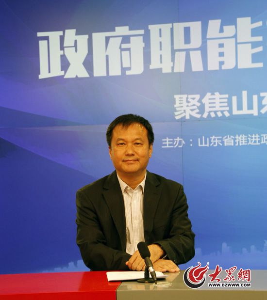 山東省旅游發展委員會副主任張明池