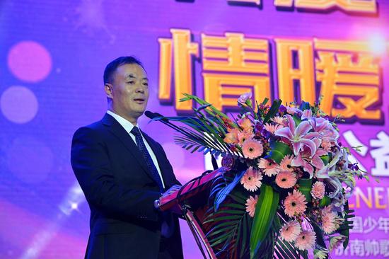 老总致辞歌曲_汇源老总破产致辞图片(3)