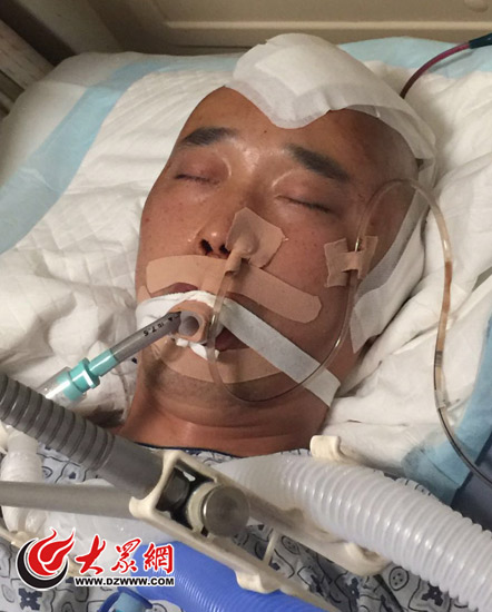 男子已昏迷6天,警方至今無法確定其身份