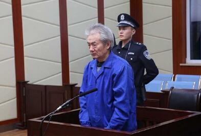 萬同案一審宣判 (圖片來自淄博中級人民法院)